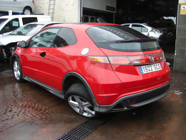 HONDA CIVIC 1.8 GASOLINA 140CV