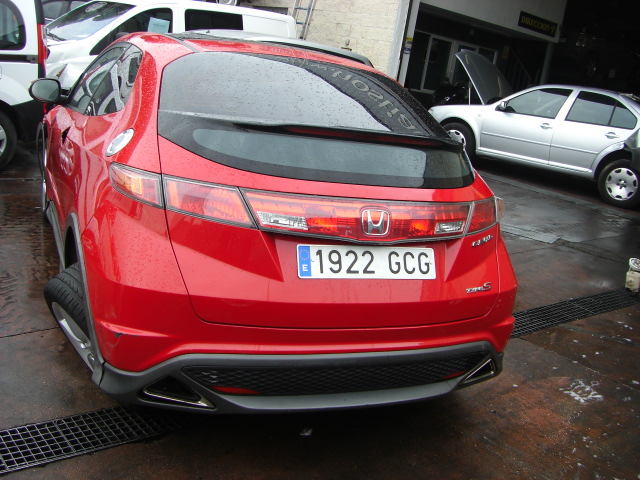 HONDA CIVIC 1.8 GASOLINA 140CV