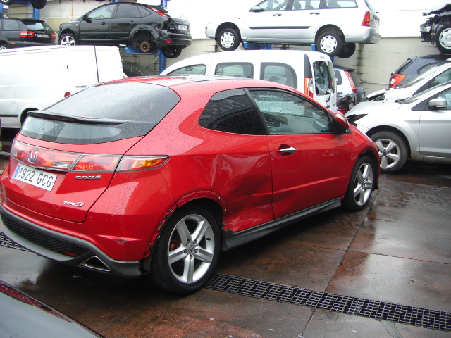 HONDA CIVIC 1.8 GASOLINA 140CV
