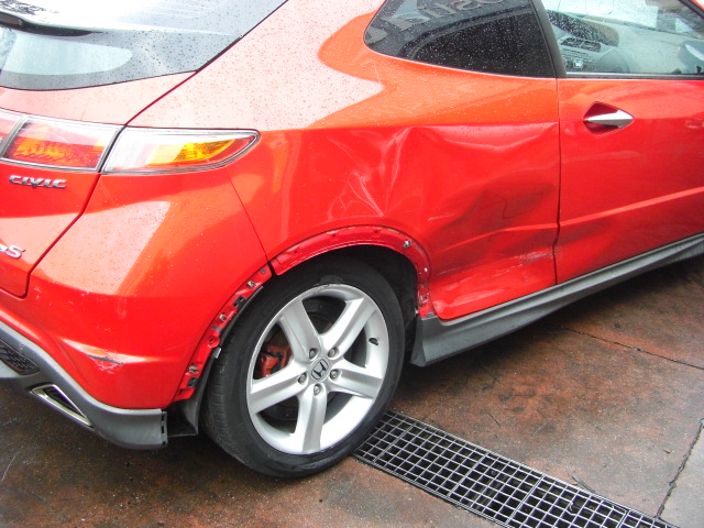 HONDA CIVIC 1.8 GASOLINA 140CV