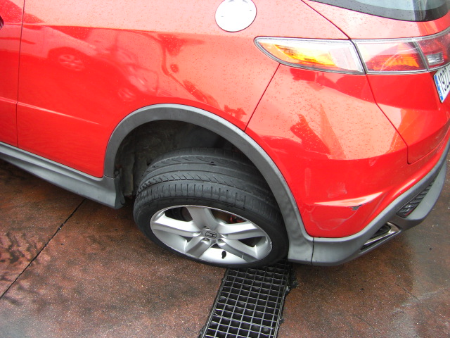 HONDA CIVIC 1.8 GASOLINA 140CV