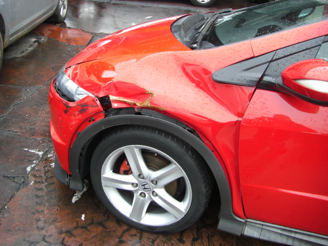 HONDA CIVIC 1.8 GASOLINA 140CV