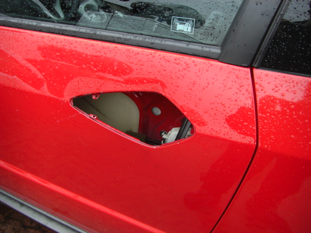 HONDA CIVIC 1.8 GASOLINA 140CV