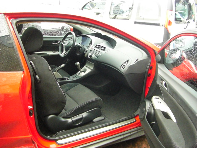 HONDA CIVIC 1.8 GASOLINA 140CV