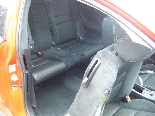 HONDA CIVIC 1.8 GASOLINA 140CV