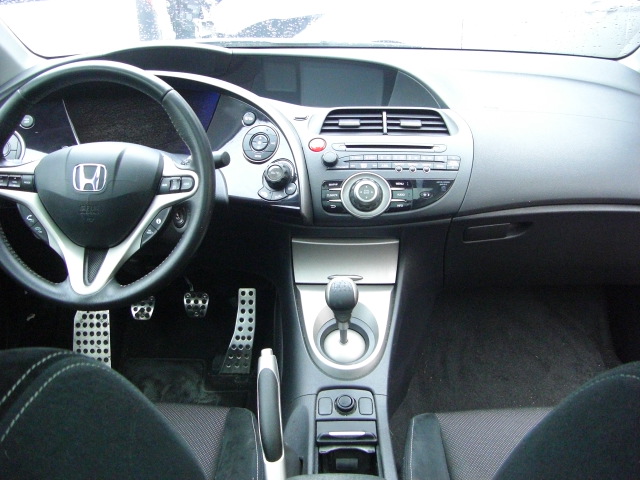 HONDA CIVIC 1.8 GASOLINA 140CV