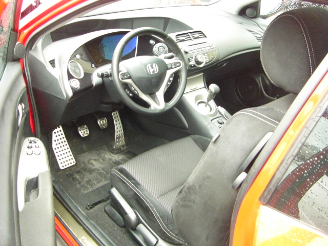 HONDA CIVIC 1.8 GASOLINA 140CV