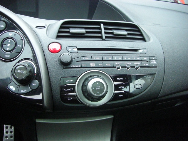 HONDA CIVIC 1.8 GASOLINA 140CV