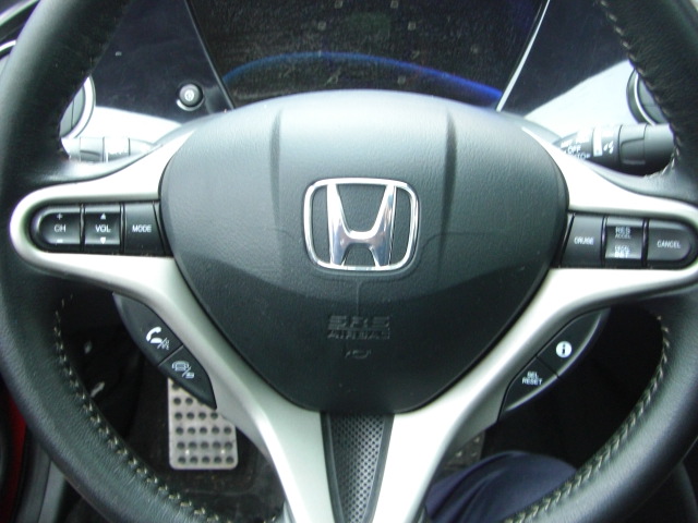 HONDA CIVIC 1.8 GASOLINA 140CV