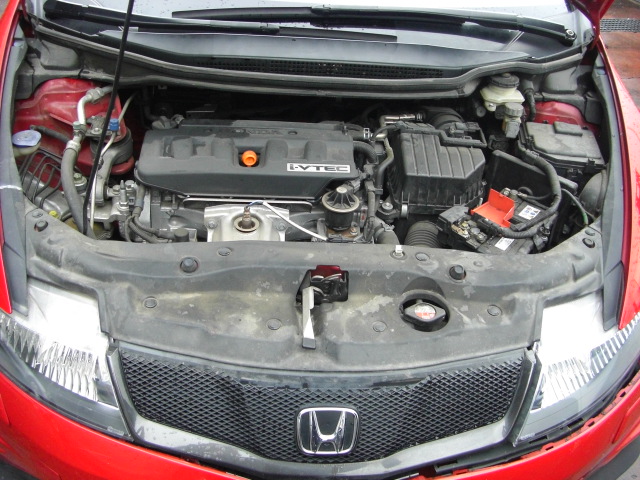 HONDA CIVIC 1.8 GASOLINA 140CV