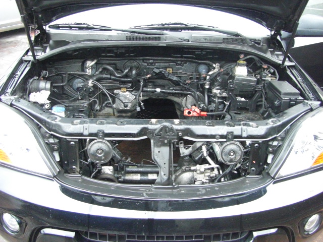 KIA SORENTO LX 2.5 DIESEL 170CV