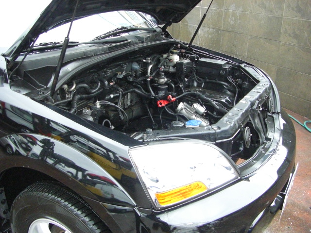 KIA SORENTO LX 2.5 DIESEL 170CV