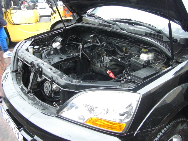 KIA SORENTO LX 2.5 DIESEL 170CV