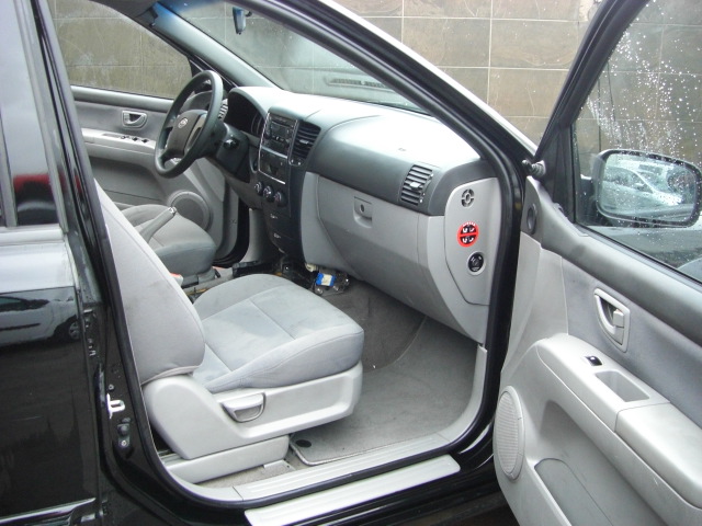 KIA SORENTO LX 2.5 DIESEL 170CV