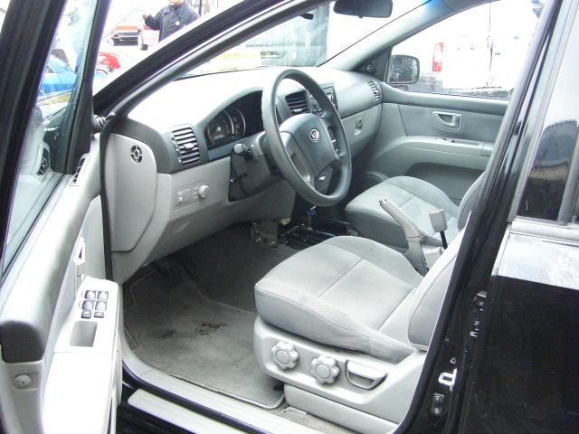 KIA SORENTO LX 2.5 DIESEL 170CV