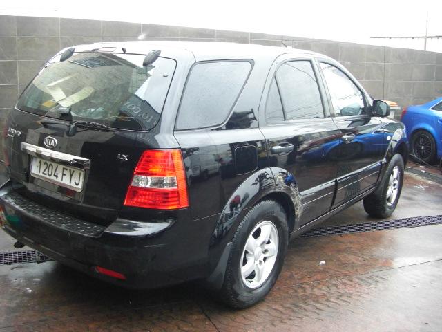 KIA SORENTO LX 2.5 DIESEL 170CV