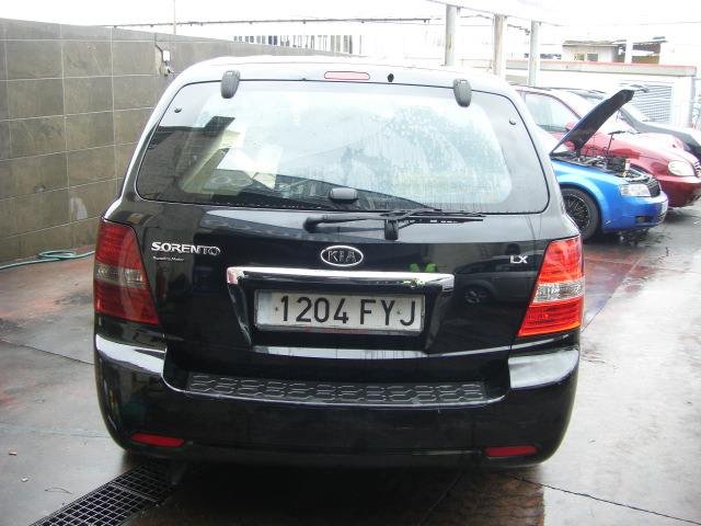 KIA SORENTO LX 2.5 DIESEL 170CV