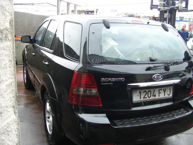 KIA SORENTO LX 2.5 DIESEL 170CV