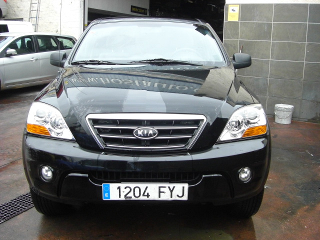 KIA SORENTO LX 2.5 DIESEL 170CV