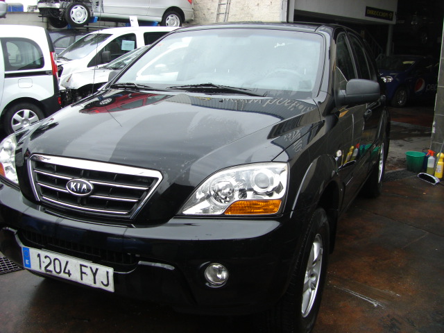 KIA SORENTO LX 2.5 DIESEL 170CV