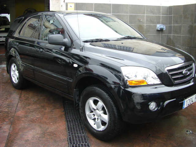 KIA SORENTO LX 2.5 DIESEL 170CV