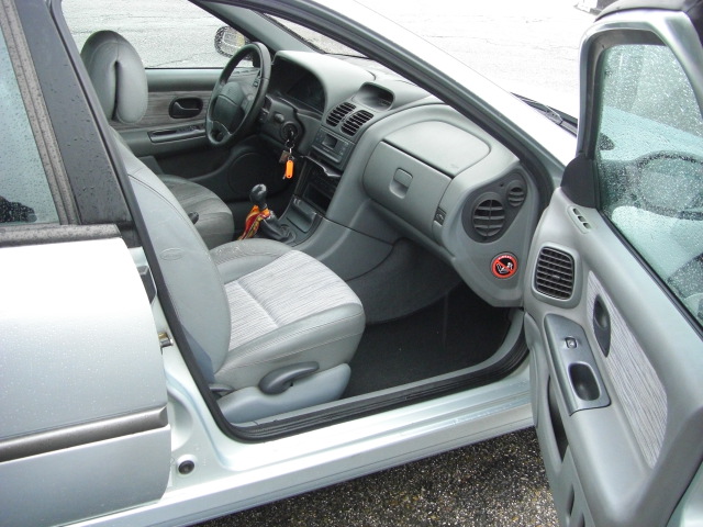 RENAULT LAGUNA 2.0 GASOLINA 137CV