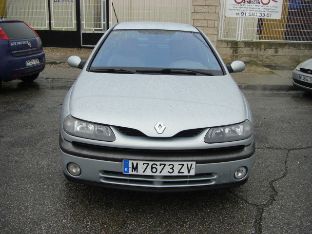 RENAULT LAGUNA 2.0 GASOLINA 137CV