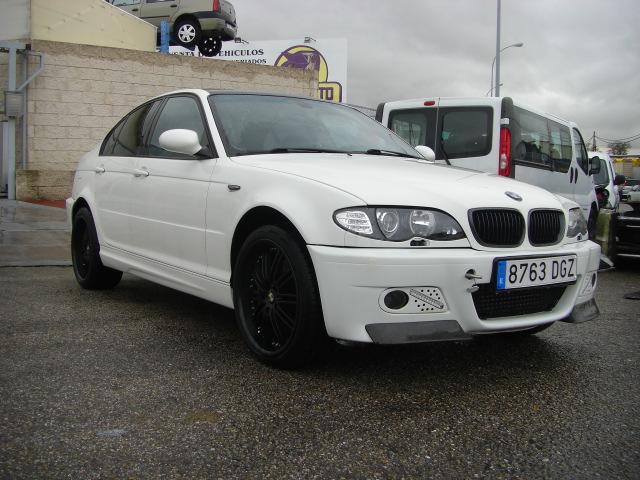 BMW 330 XD AUTOMATICO 3.0 184CV