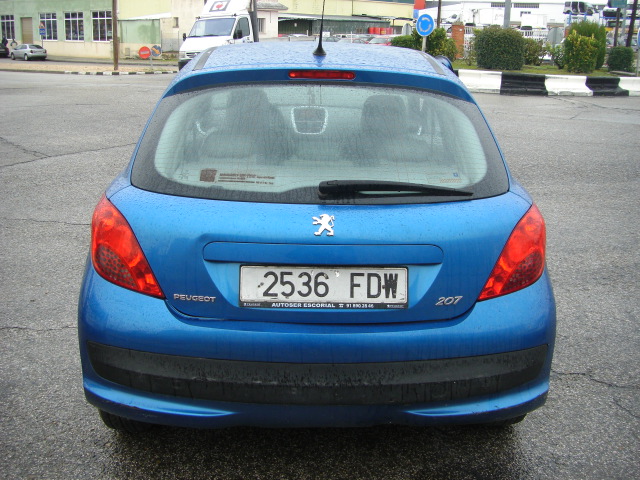 PEUGEOT 207 1.6 HDI X LINE 90CV