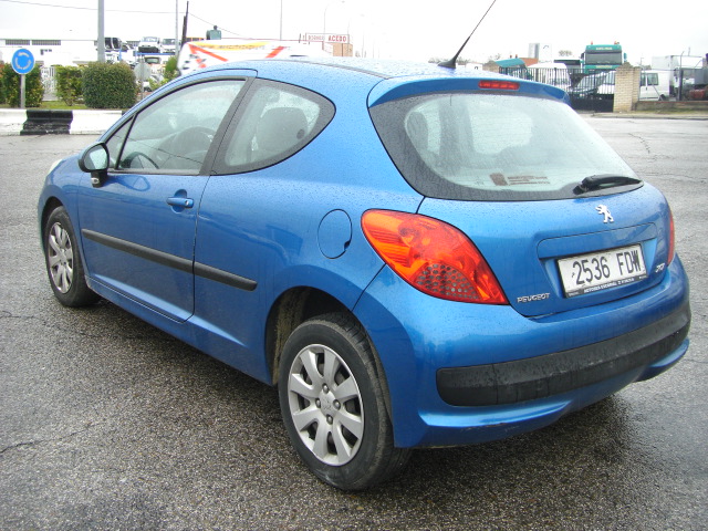 PEUGEOT 207 1.6 HDI X LINE 90CV