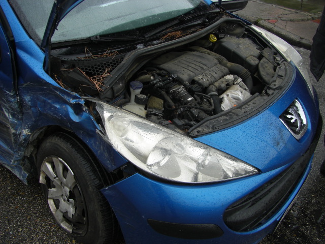 PEUGEOT 207 1.6 HDI X LINE 90CV