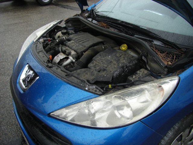 PEUGEOT 207 1.6 HDI X LINE 90CV