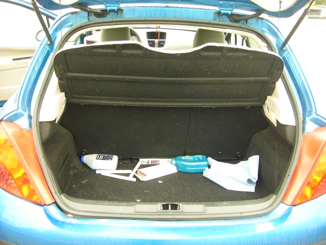 PEUGEOT 207 1.6 HDI X LINE 90CV