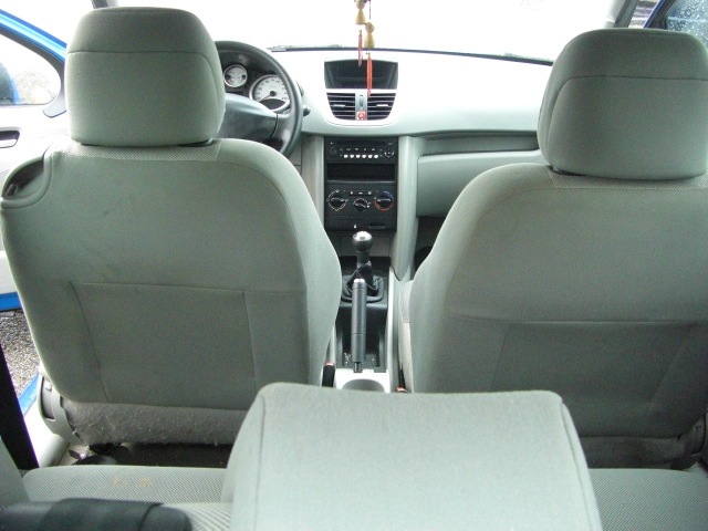 PEUGEOT 207 1.6 HDI X LINE 90CV