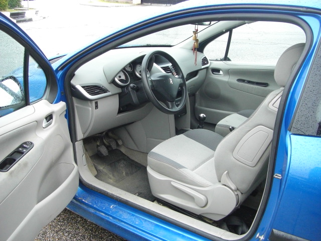 PEUGEOT 207 1.6 HDI X LINE 90CV