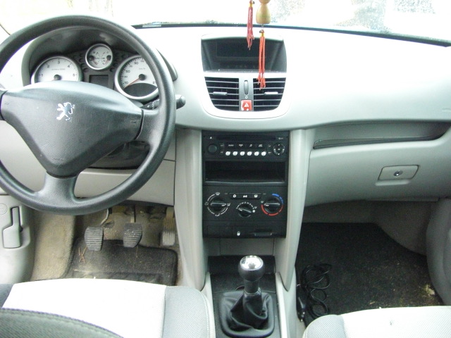 PEUGEOT 207 1.6 HDI X LINE 90CV