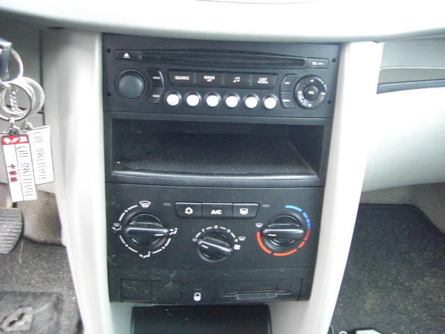 PEUGEOT 207 1.6 HDI X LINE 90CV