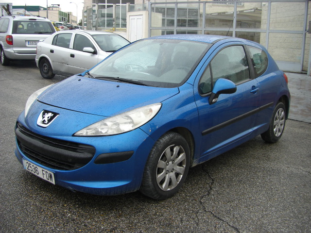 PEUGEOT 207 1.6 HDI X LINE 90CV
