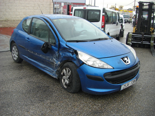 PEUGEOT 207 1.6 HDI X LINE 90CV