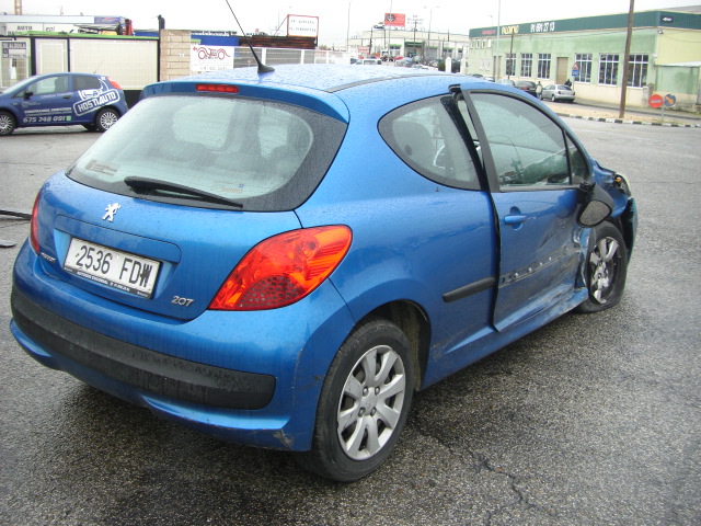 PEUGEOT 207 1.6 HDI X LINE 90CV