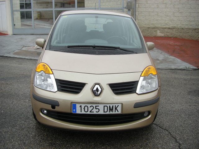 RENAULT MODUS 1.5 DCI 80CV CONFORT