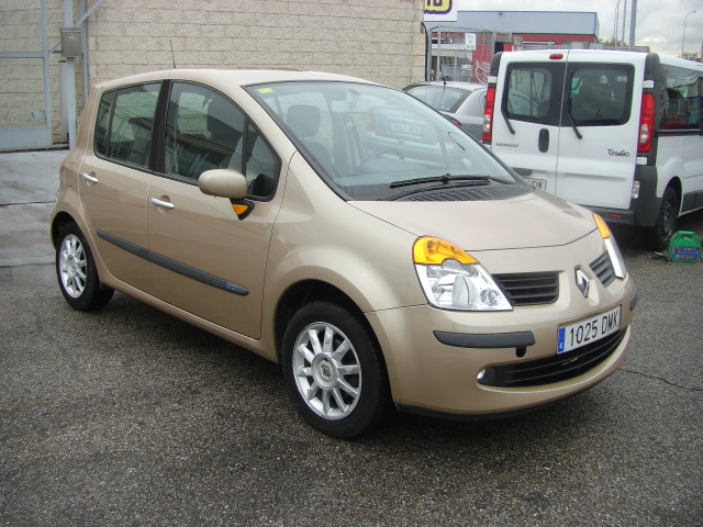 RENAULT MODUS 1.5 DCI 80CV CONFORT