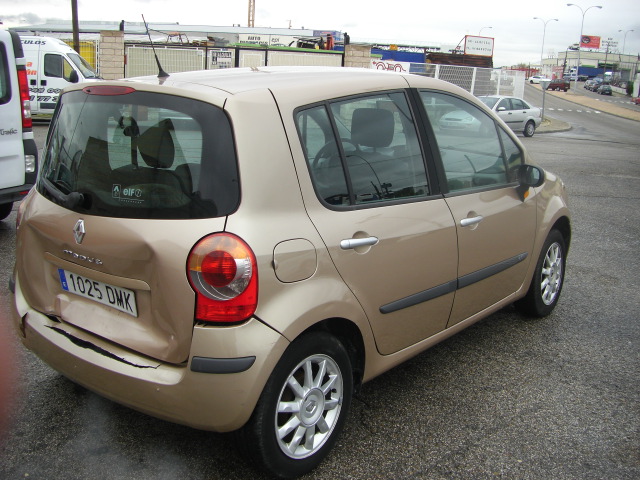 RENAULT MODUS 1.5 DCI 80CV CONFORT