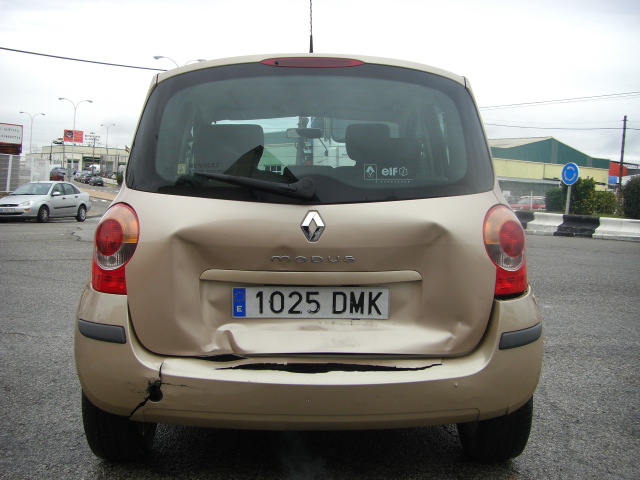 RENAULT MODUS 1.5 DCI 80CV CONFORT