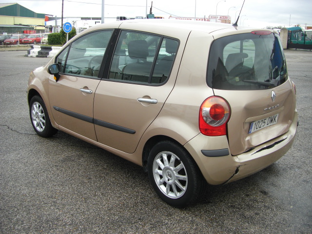 RENAULT MODUS 1.5 DCI 80CV CONFORT