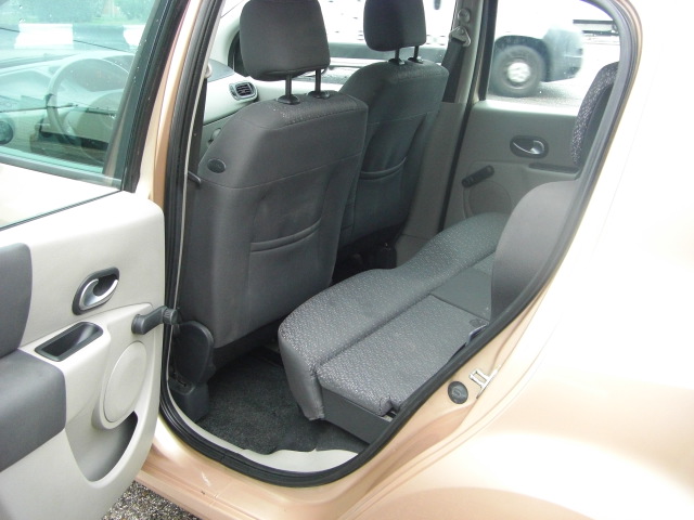 RENAULT MODUS 1.5 DCI 80CV CONFORT