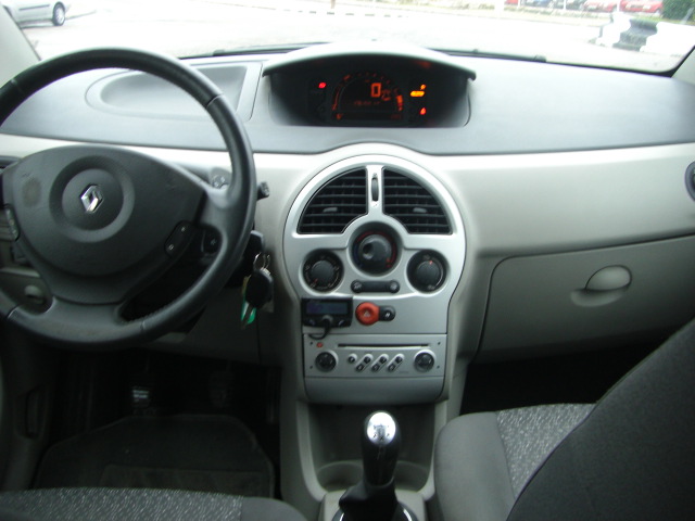 RENAULT MODUS 1.5 DCI 80CV CONFORT