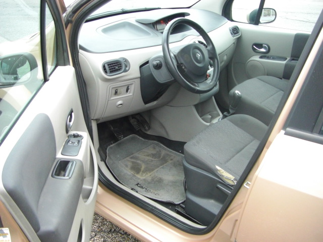 RENAULT MODUS 1.5 DCI 80CV CONFORT