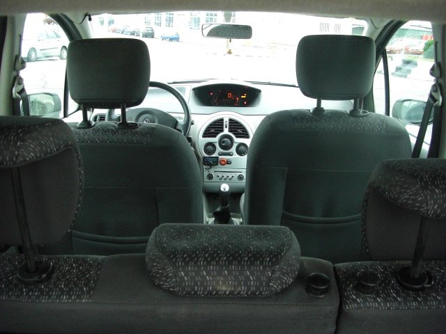 RENAULT MODUS 1.5 DCI 80CV CONFORT