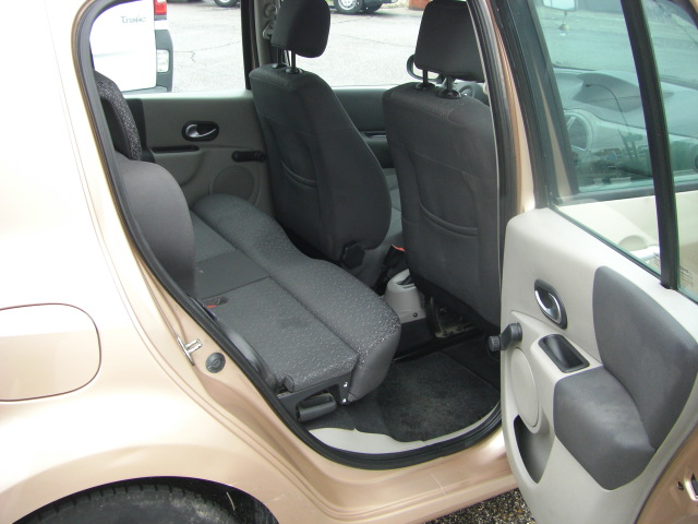 RENAULT MODUS 1.5 DCI 80CV CONFORT